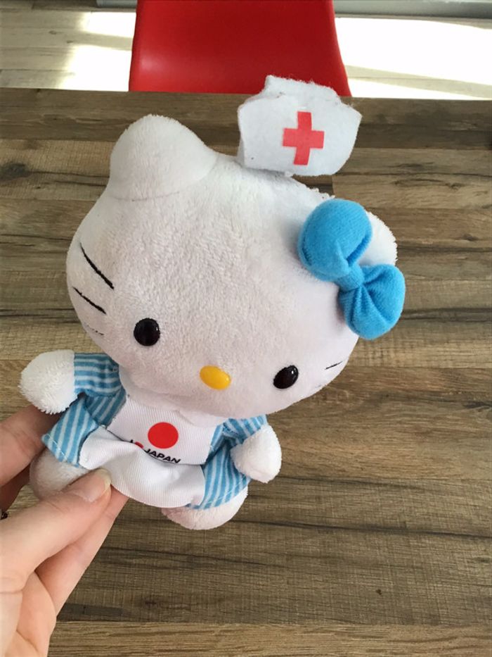 Peluche hello kitty