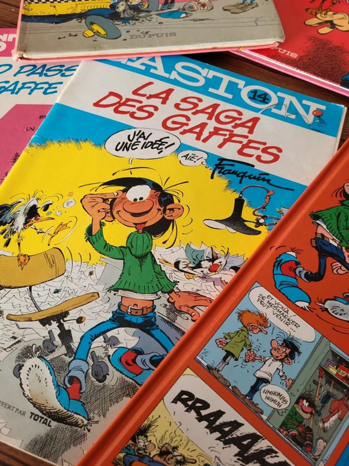 Gros lot de bande dessinée - photo numéro 6