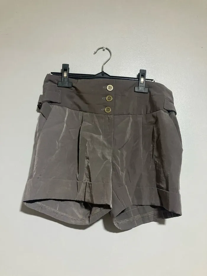 Short femme