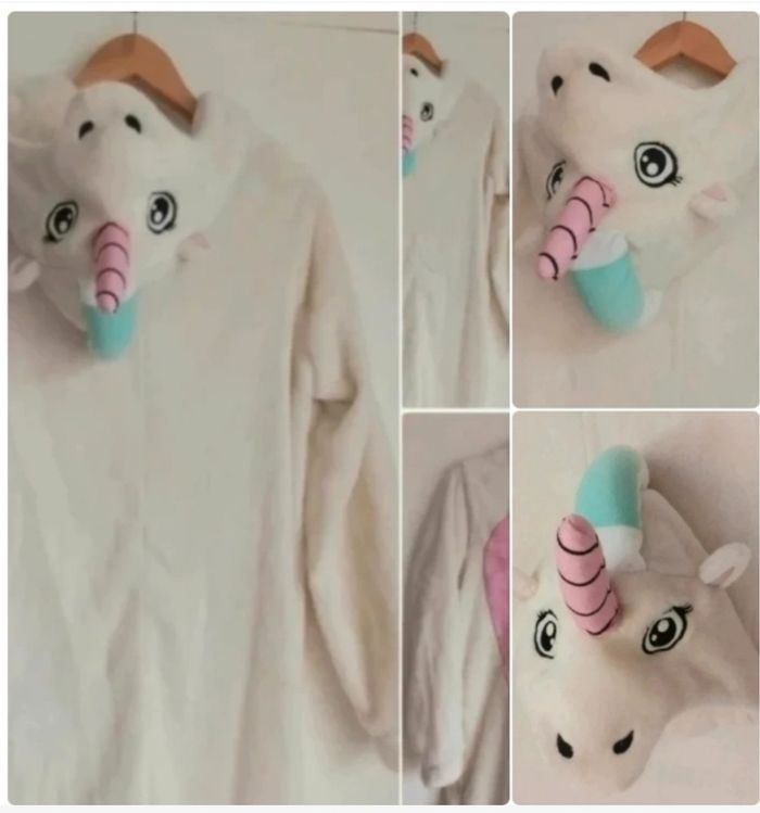Pyjama Licorne - photo numéro 3