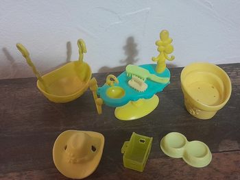 Lot accessoires pour Petshop C7  S