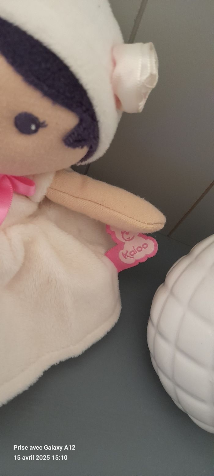 Poupée Kaloo Perle K - photo numéro 2