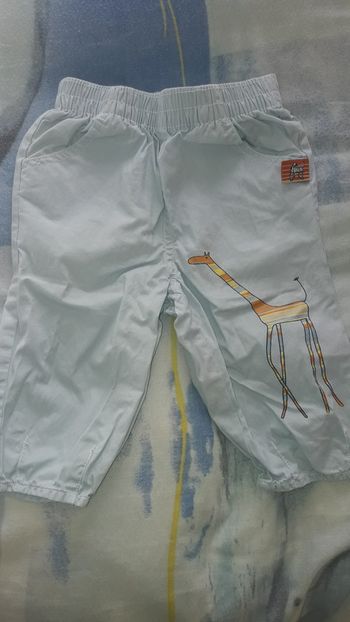 Pantalon 6 mois