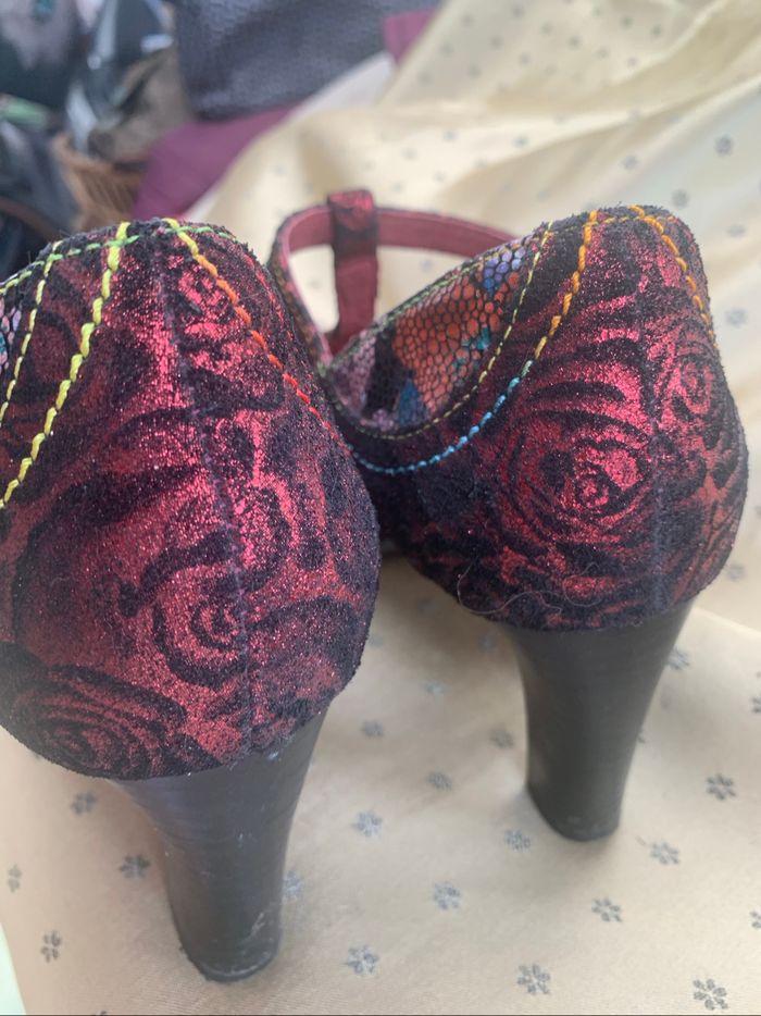 Chaussures Laura Vita - photo numéro 3