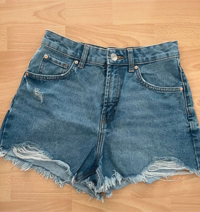 Short pour femme