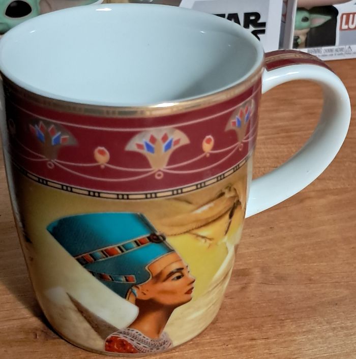 Mug egyptien