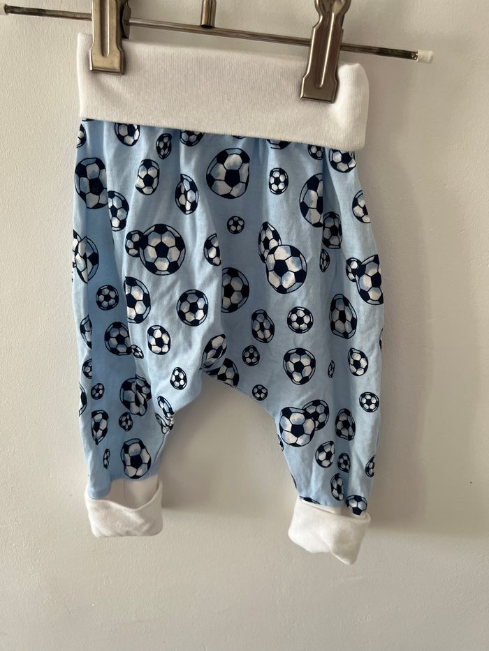 pantalon foot