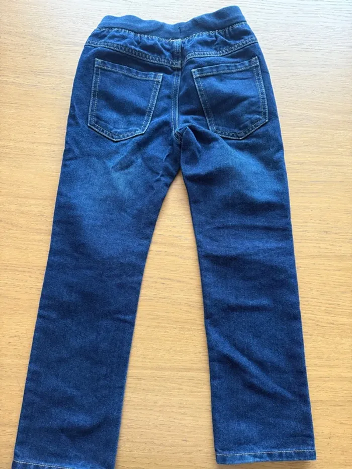 Lot jeans 8 ans - photo numéro 7