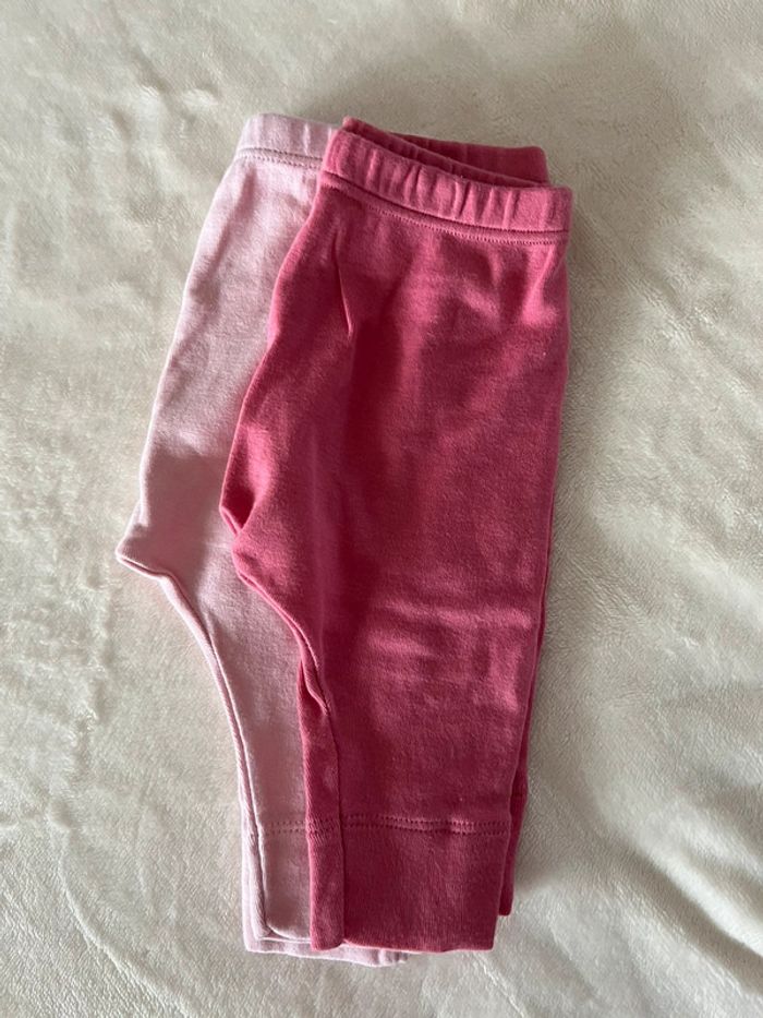 Lot de 2 sarouels Noukie’s taille 3M - photo numéro 2