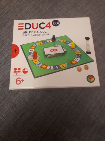 Jeux de calcul Oxybul