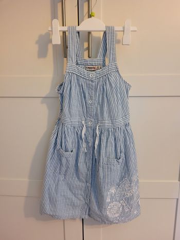 Robe CREEKS taille 10 ans NEUVE