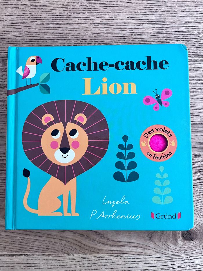 Lot de 2 livres bébé - photo numéro 2