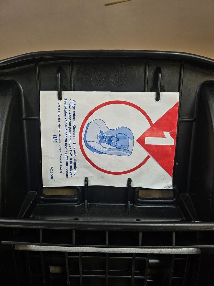 Siège auto - photo numéro 7