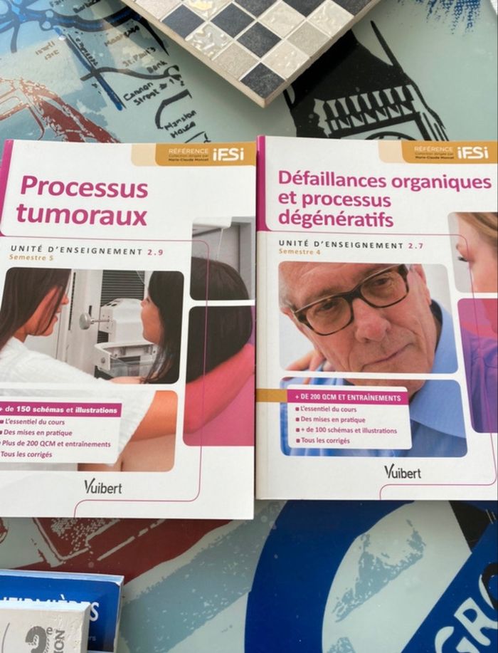 Livres études Infirmiers - photo numéro 4