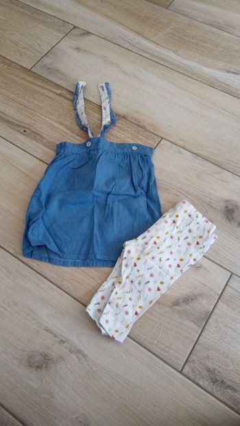 Ensemble Robe + Legging