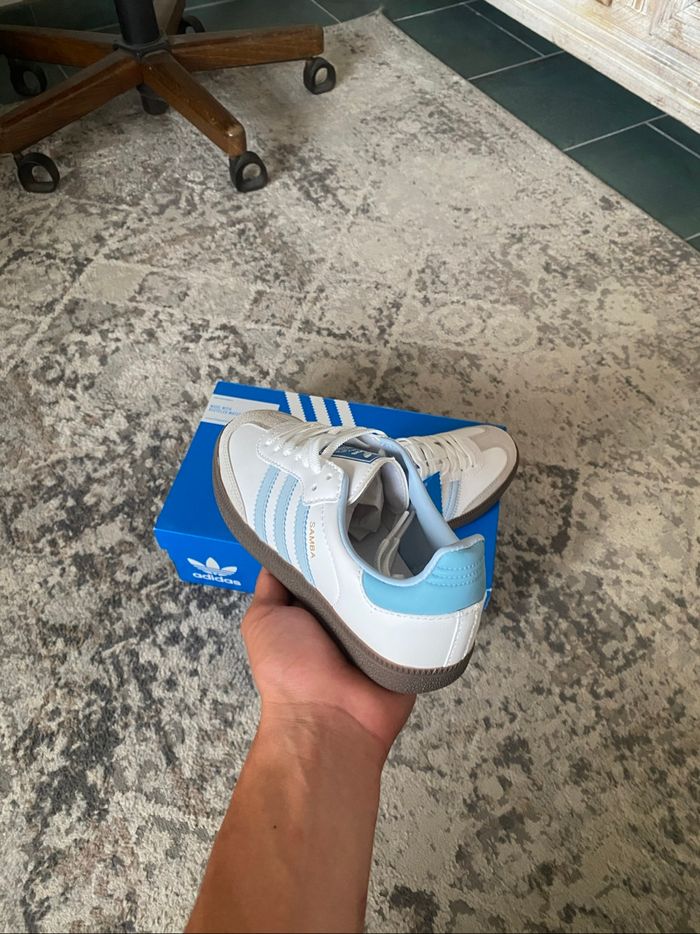 Adidas Samba - photo numéro 4