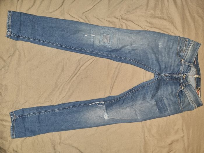 Jean femme Denim