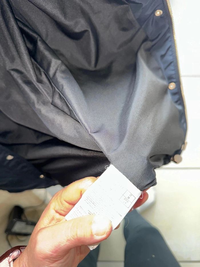 Doudoune manteau pimkie M - photo numéro 5