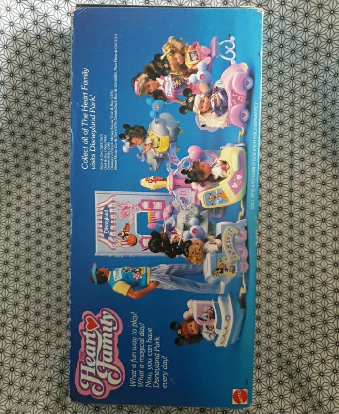 Ken heart family Disneyland - photo numéro 10