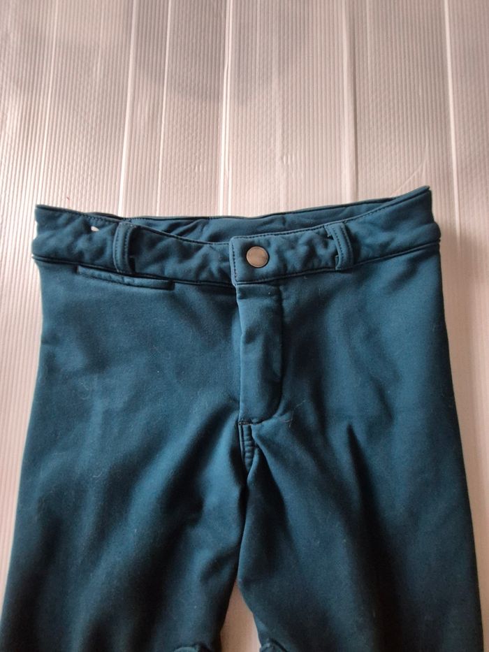 Pantalon équitation 8 ans (125-132 cm) - photo numéro 2