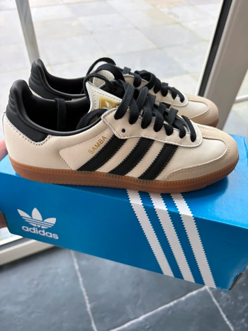 Adidas  SAMBA OG taille 38.5