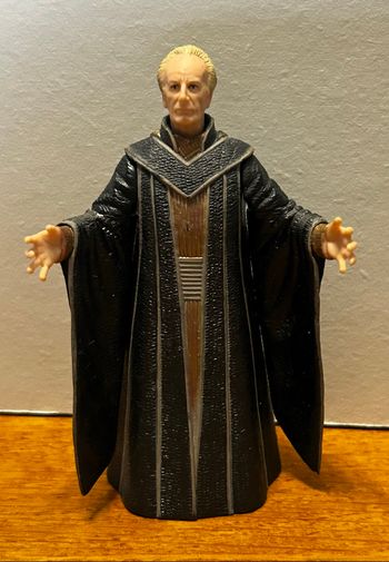 Palpatine Darth Sidious