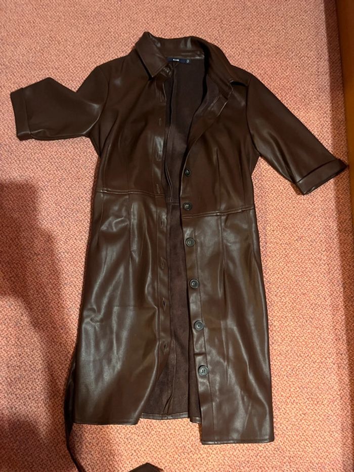 Robe trapèze - photo numéro 5