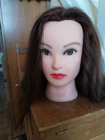 Tête à coiffer 