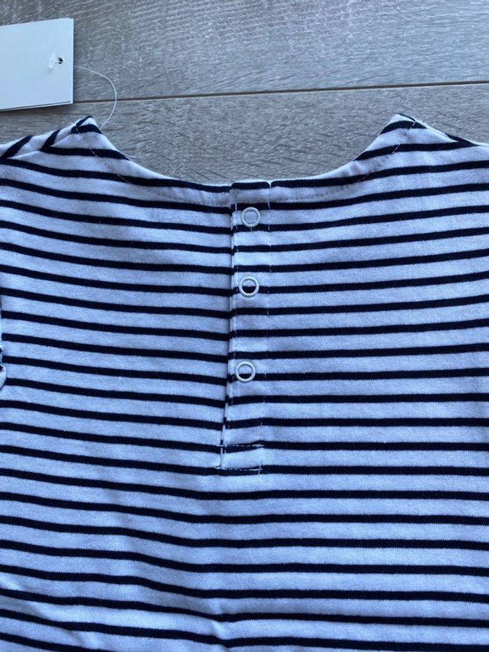 2 tee-shirt neufs kiabi 24 mois - photo numéro 13