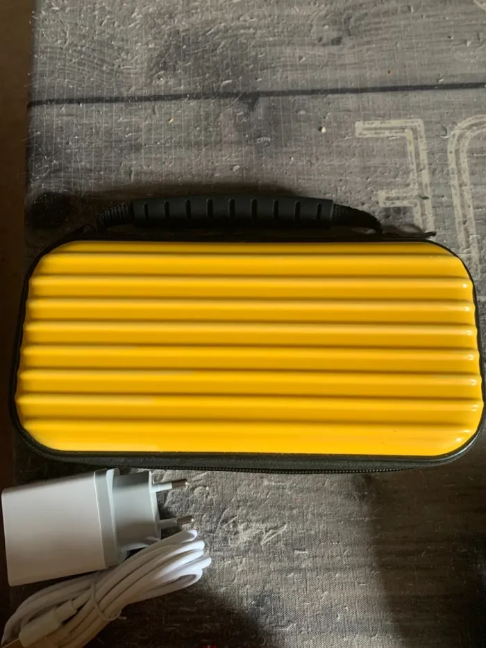 Nintendo Switch Lite - photo numéro 6