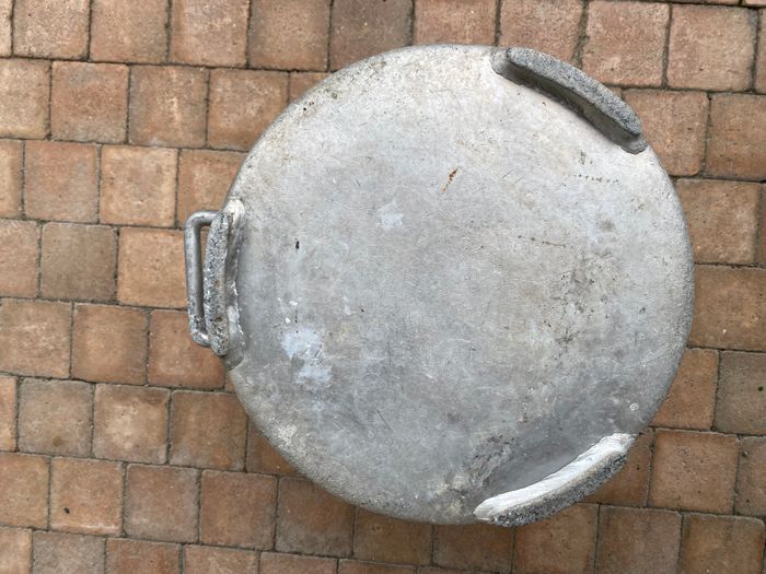 Ancien bidon à lait 25 litres - photo numéro 6