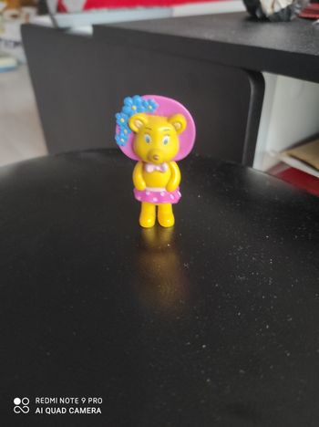Figurine ourson