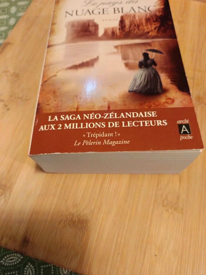 Livres Sarah Lark roman comme neuf - photo numéro 4