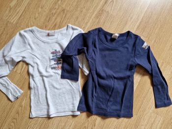 Lot de maillot de corps influx