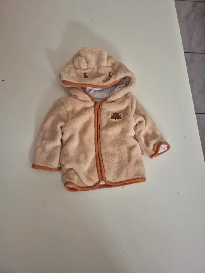 Gilet 0 mois
