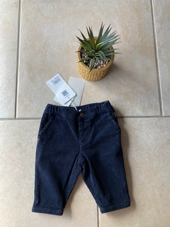 Pantalon garçon taille 3 mois