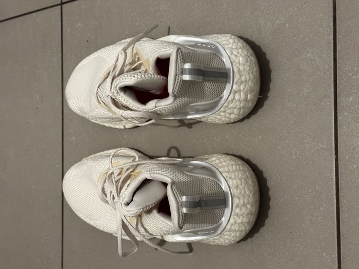 Adidas Alphaboost Cloud White FR 42 - US 8.5 - photo numéro 2