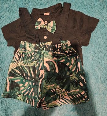 Vêtement bébé 12 mois