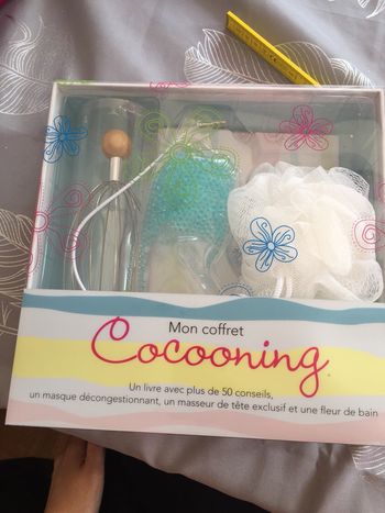 Mon coffret Cocooning