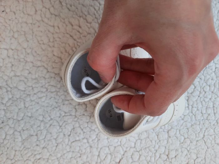 Chaussons bébé absorba - photo numéro 3