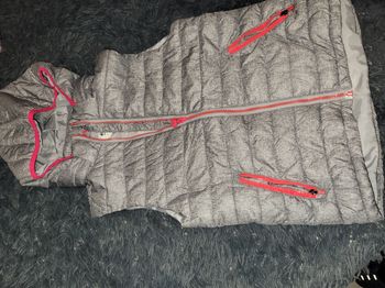 Doudoune sans manche