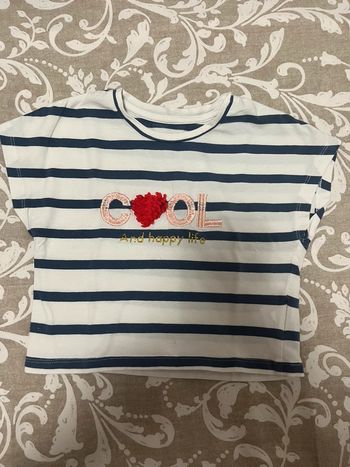 T shirt fille