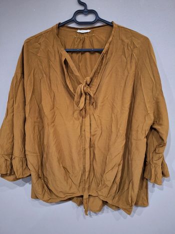 Blouse cache cache Taille 42