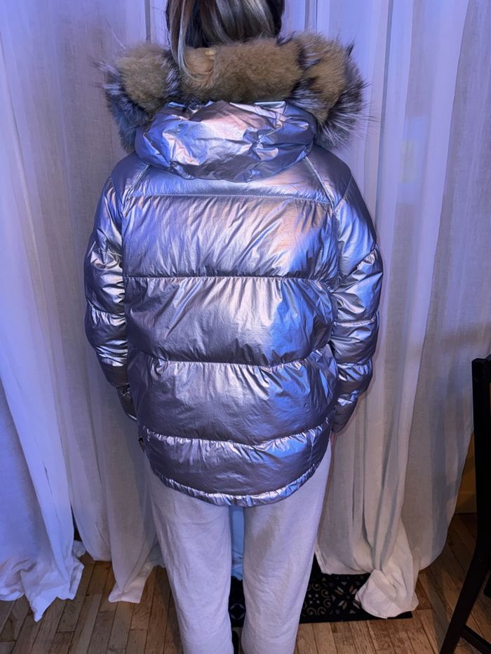 Doudoune réversible - photo numéro 7