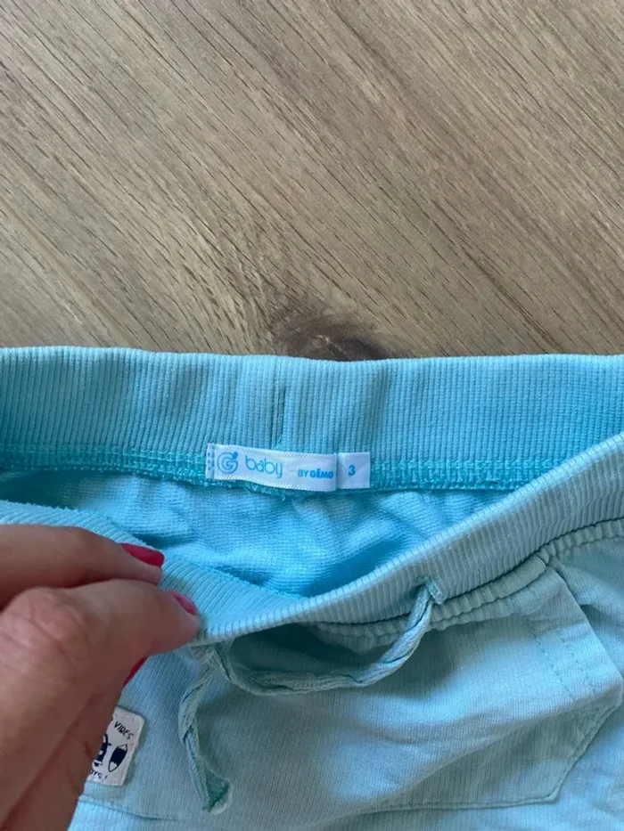 Short 3 ans - photo numéro 3