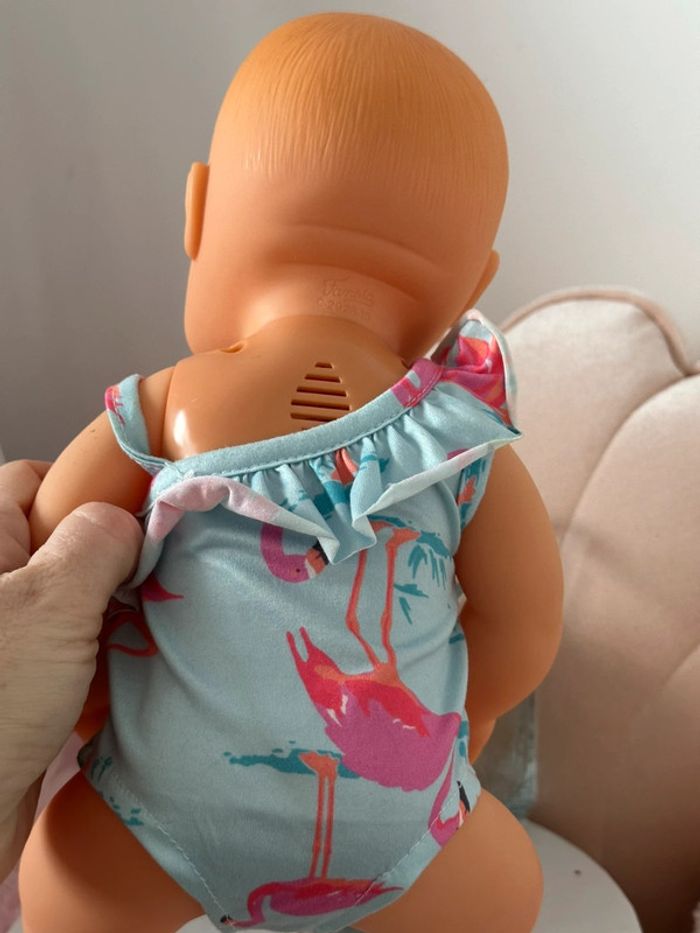 Poupée baigneur bain Nenuco - photo numéro 5