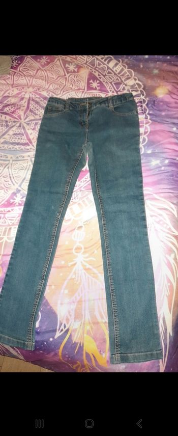 Jeans 12ans bilook