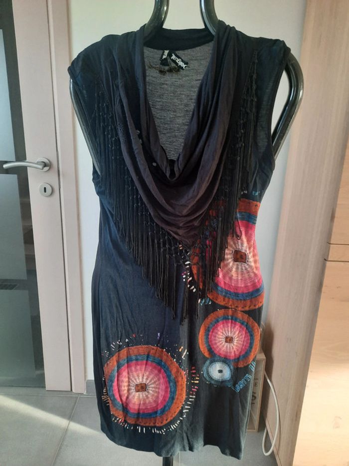 Robe desigual