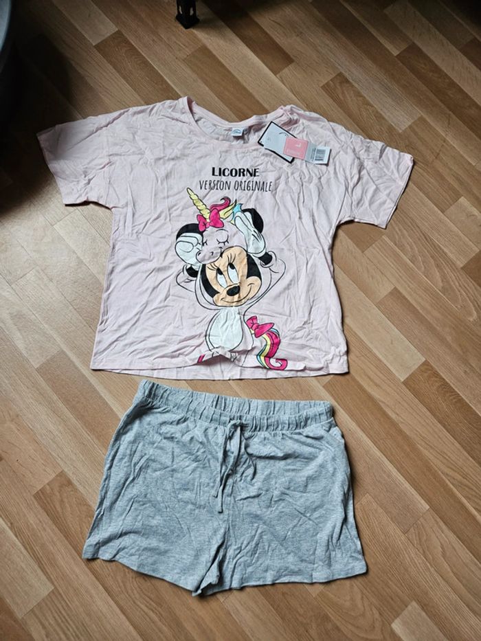Pyjama short