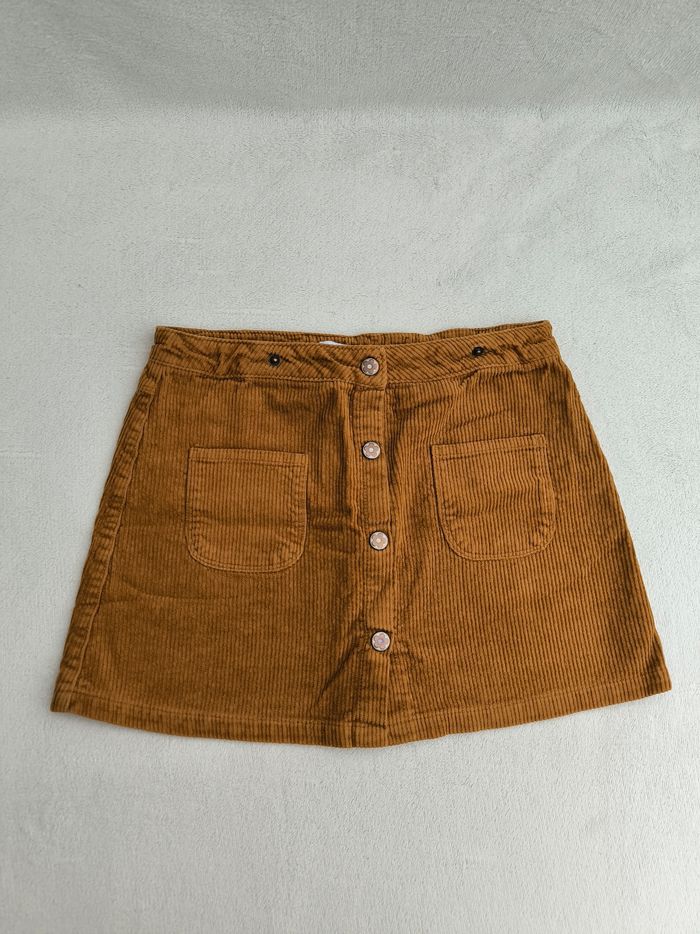 Jupe fille Vertbaudet 10 ans - photo numéro 2